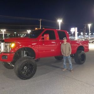 Meet your Posher, Ian